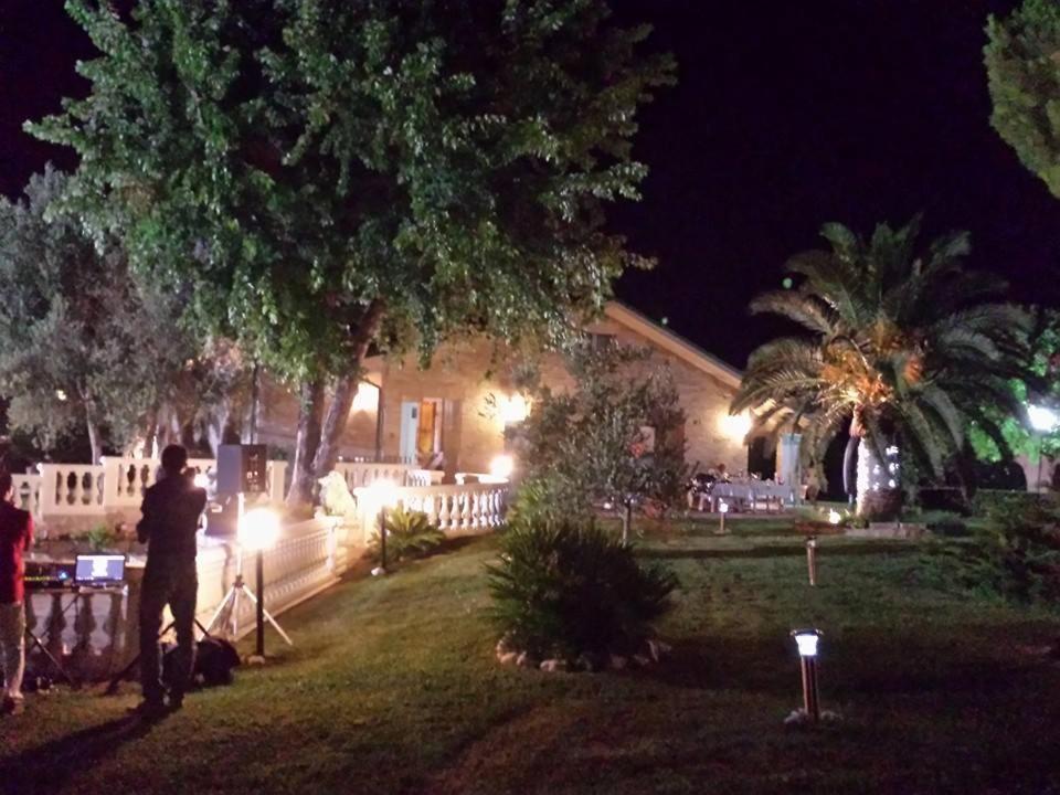 Country House Resort Villa Giardino Degli Eventi Fano Exteriér fotografie